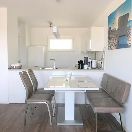 Fewo Am Meer Schillig-Nordsee 47.4.M Exterior photo