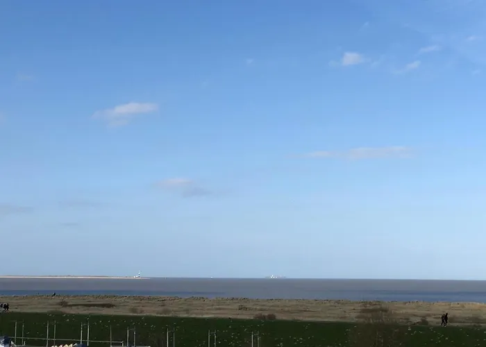 FeWo am Meer Schillig-Nordsee 47.4.M