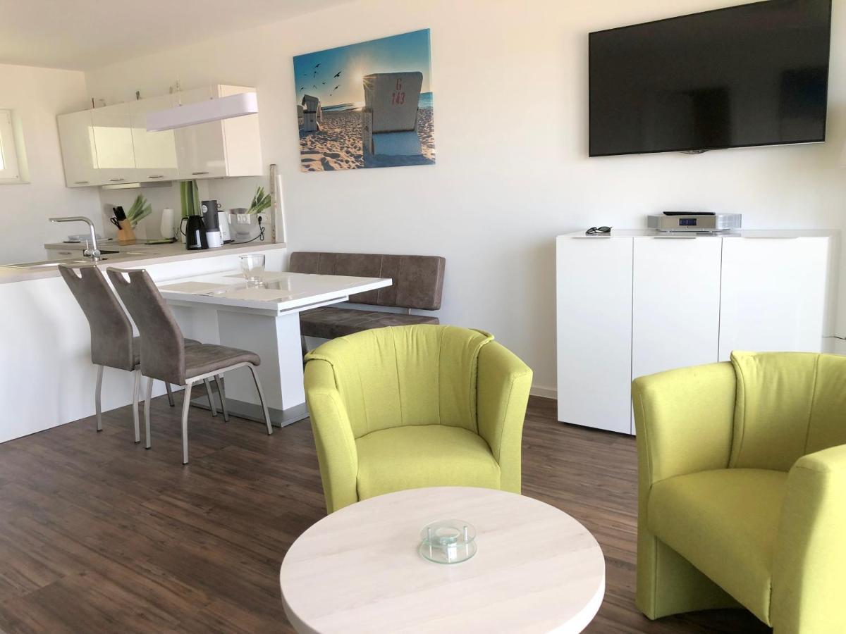 Apartment Am Schillig-nordsee 47.4.m Schillig