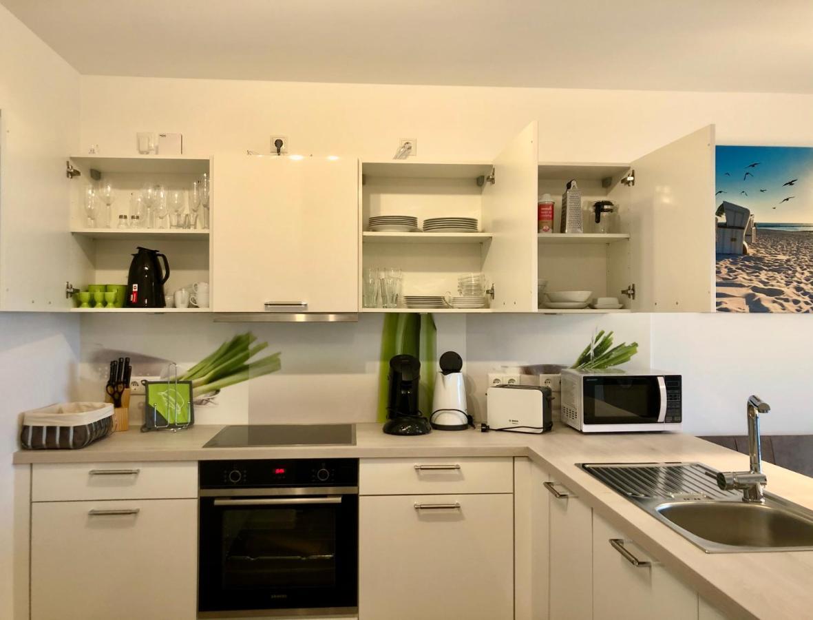 Apartment Am Schillig-nordsee 47.4.m *