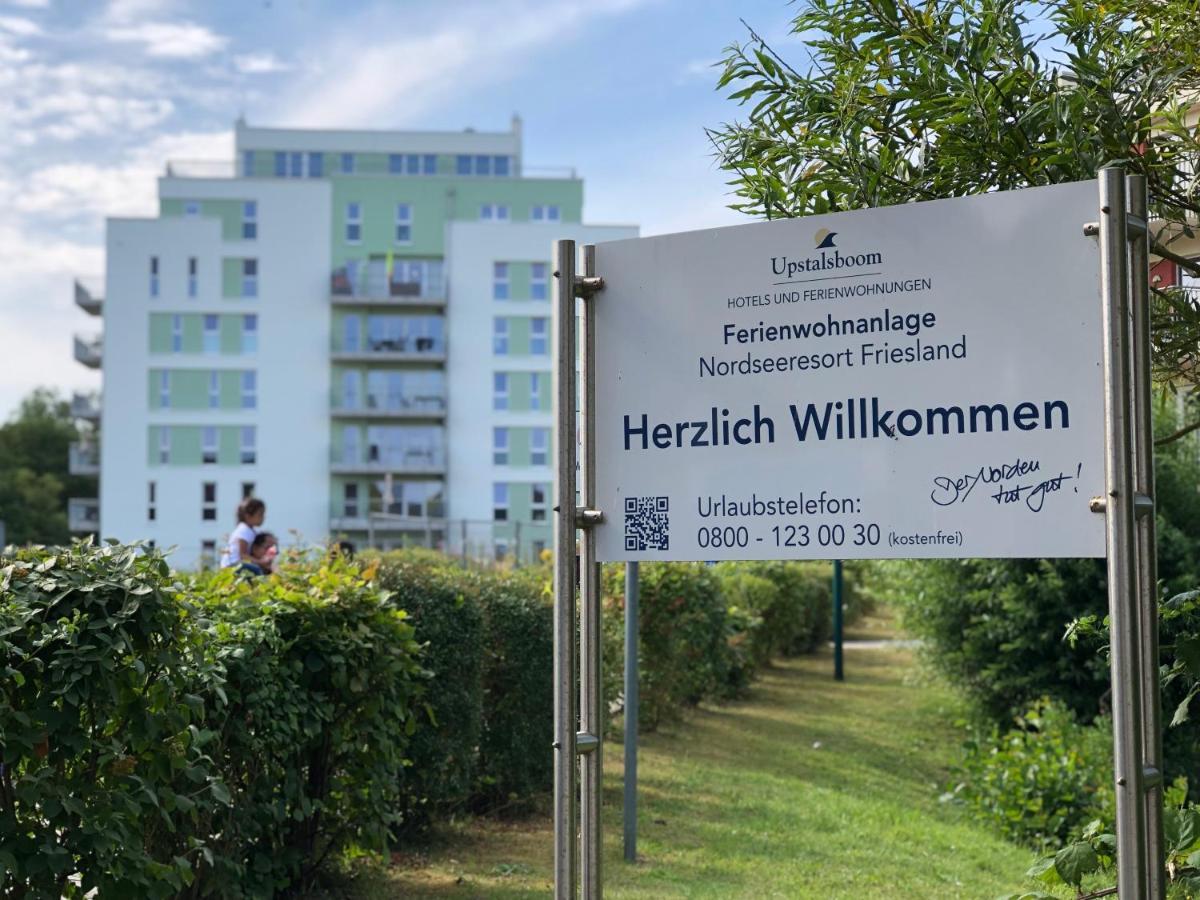 Apartment Am Schillig-nordsee 47.4.m Schillig