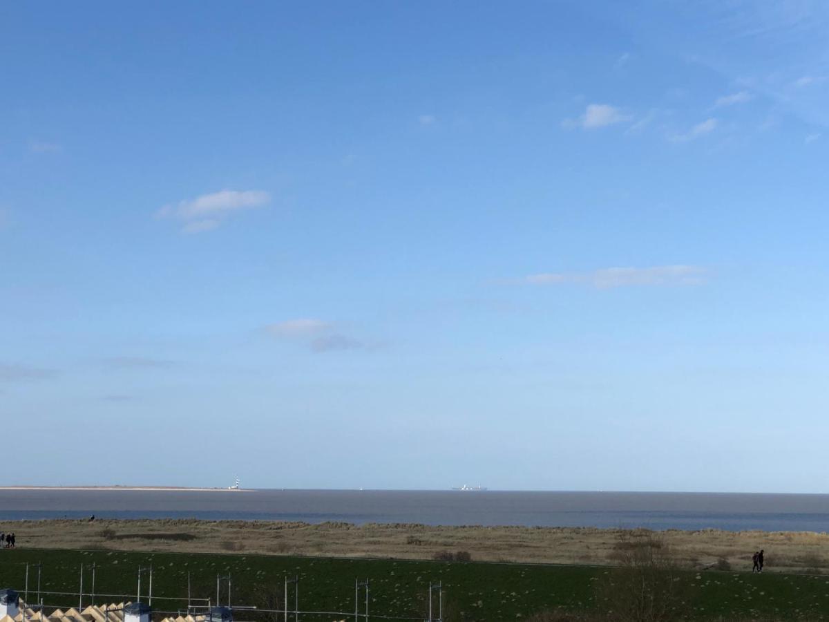Apartment Am Schillig-nordsee 47.4.m *