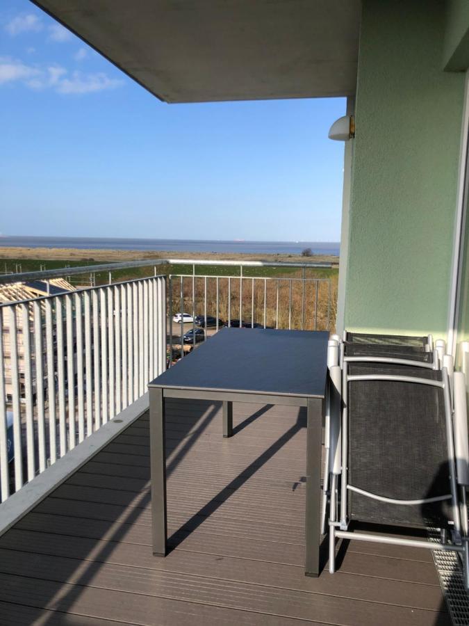 Am Schillig-nordsee 47.4.m Apartment Schillig