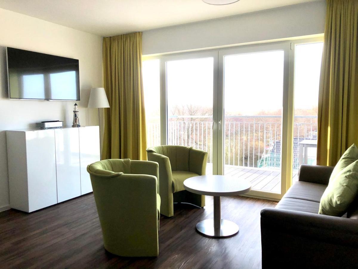Apartment Am Schillig-nordsee 47.4.m *